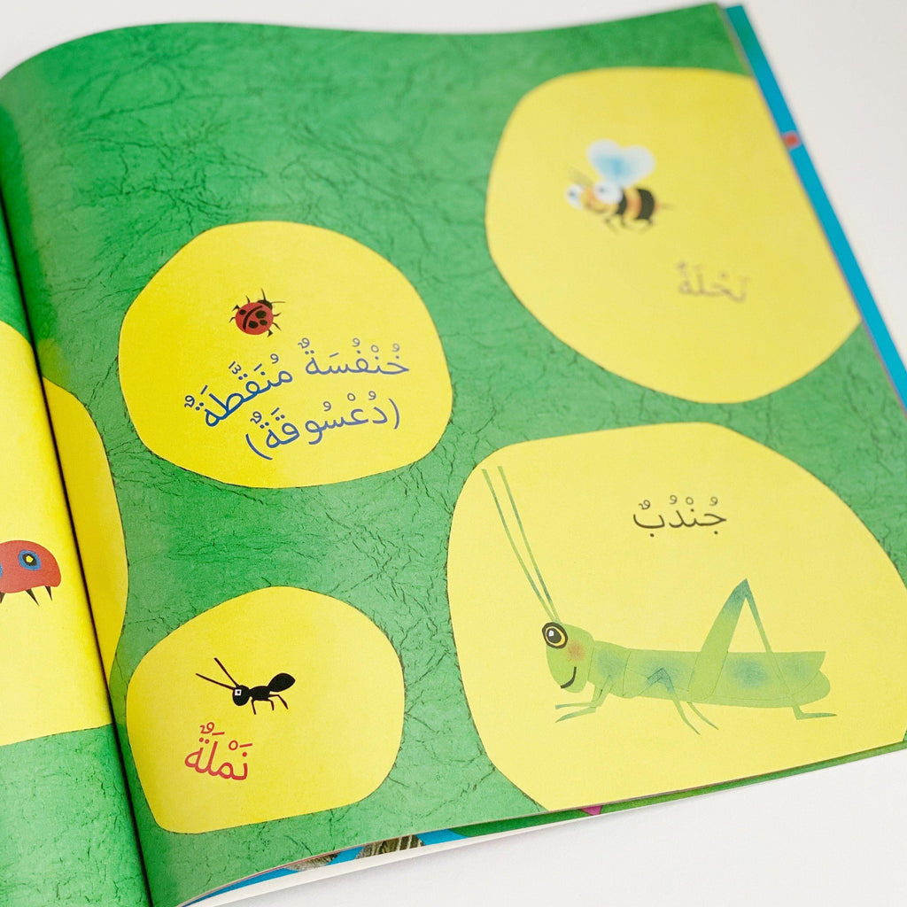 BUGS! BUGS! BUGS! (!حشرات! حشرات! حشرات) - Maktabatee 